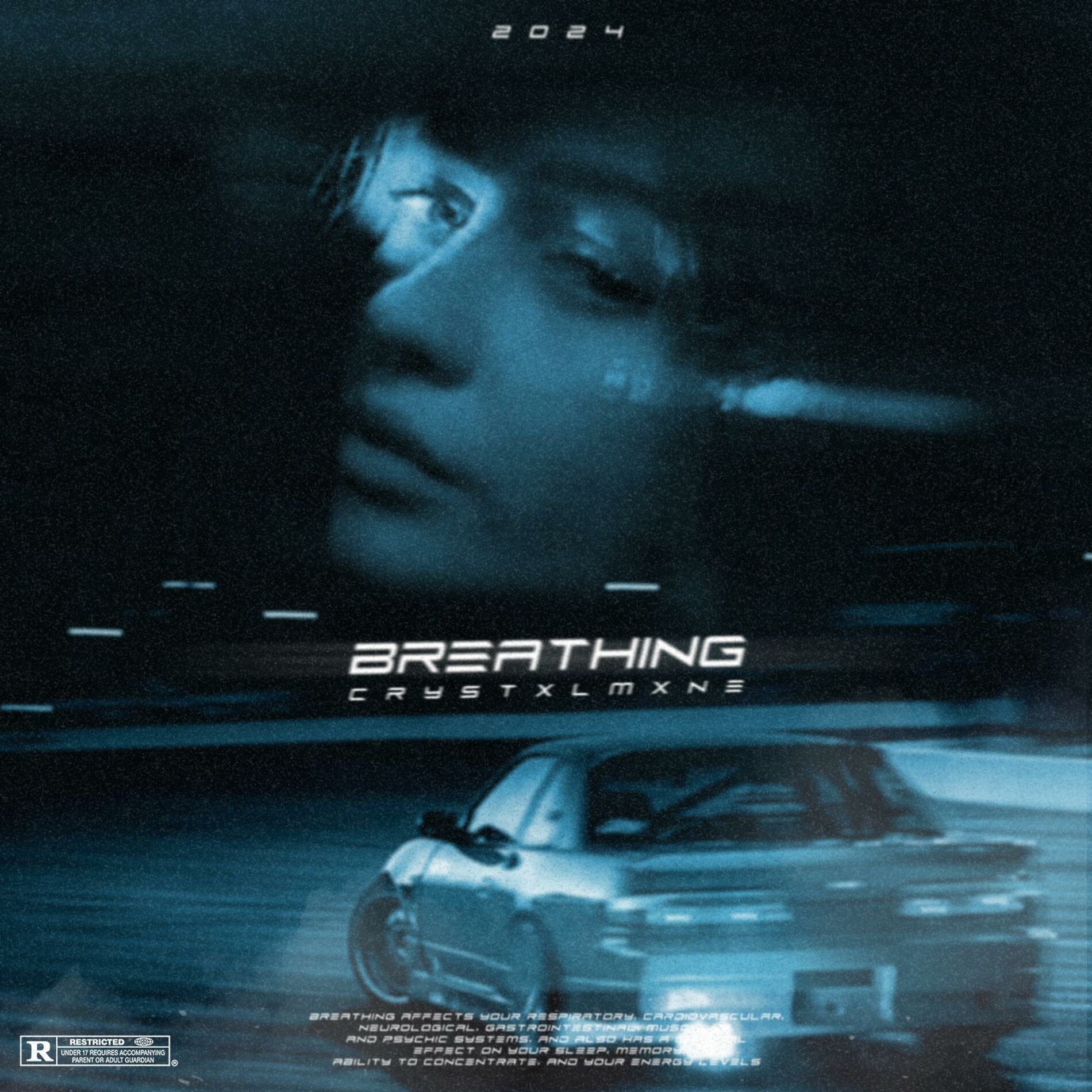 Album cover of BREATHING