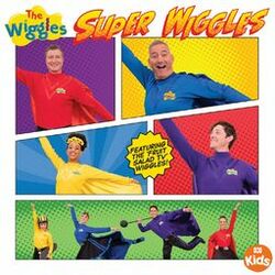 Cover of Super Wiggles