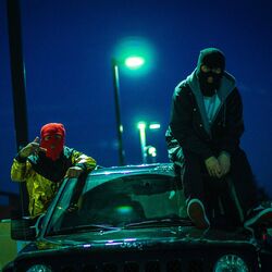 Cover of Murda