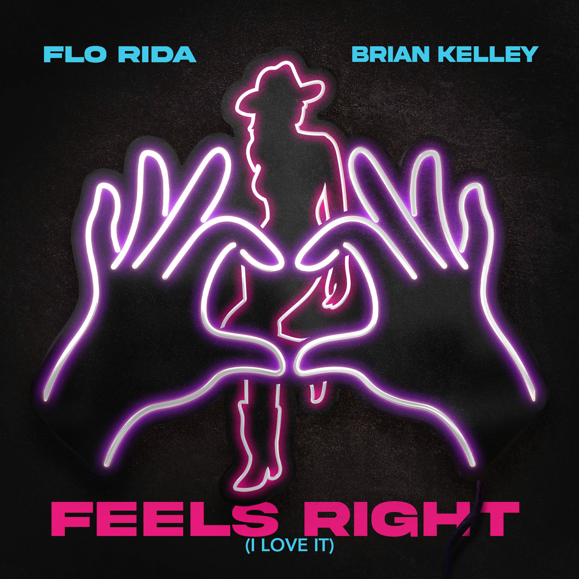 Album cover of Feels Right (I Love It)