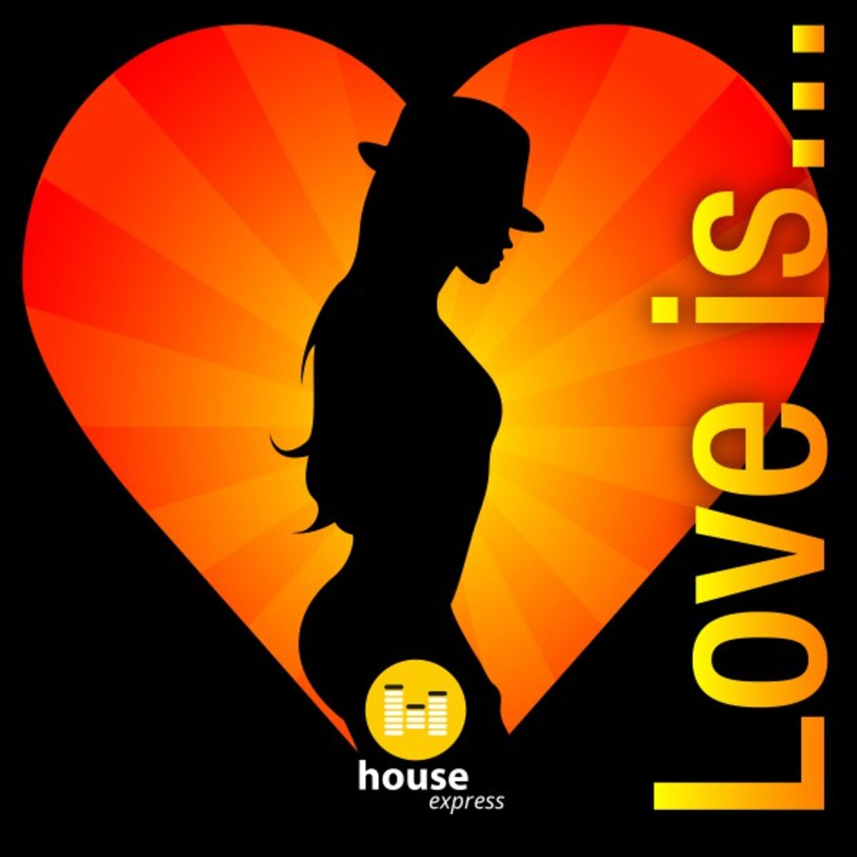 Album cover of Love Is...