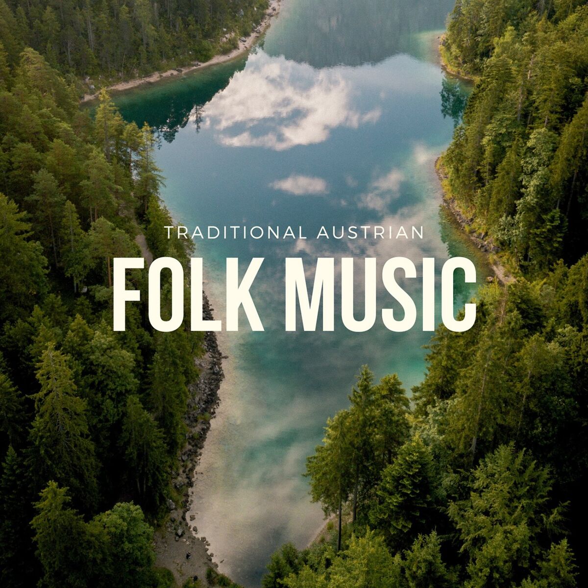 Album cover of Traditional Austrian Folk Music (Vol. 1)