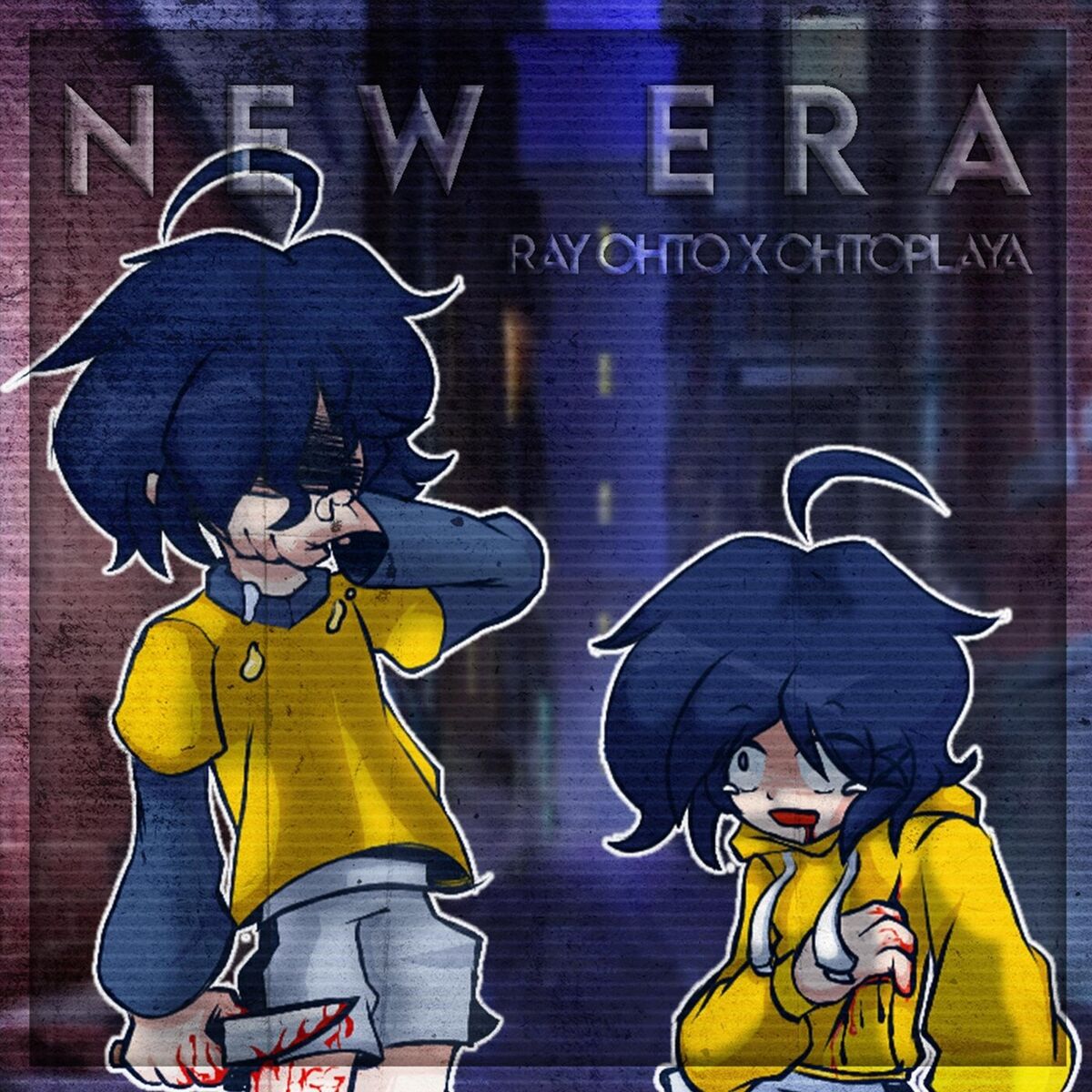 Album cover of new era