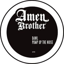 Cover of Pump up the Noise