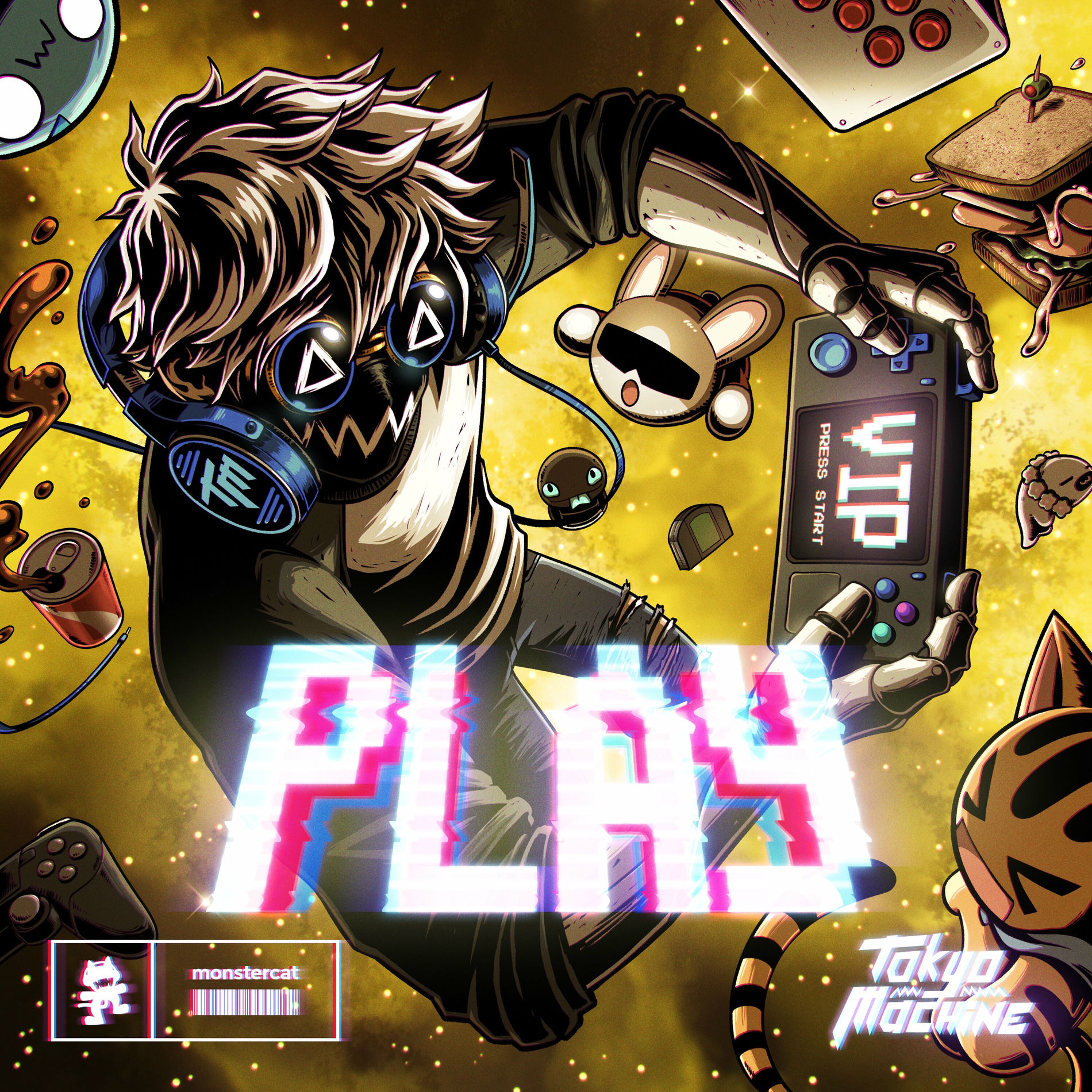 Album cover of PLAY