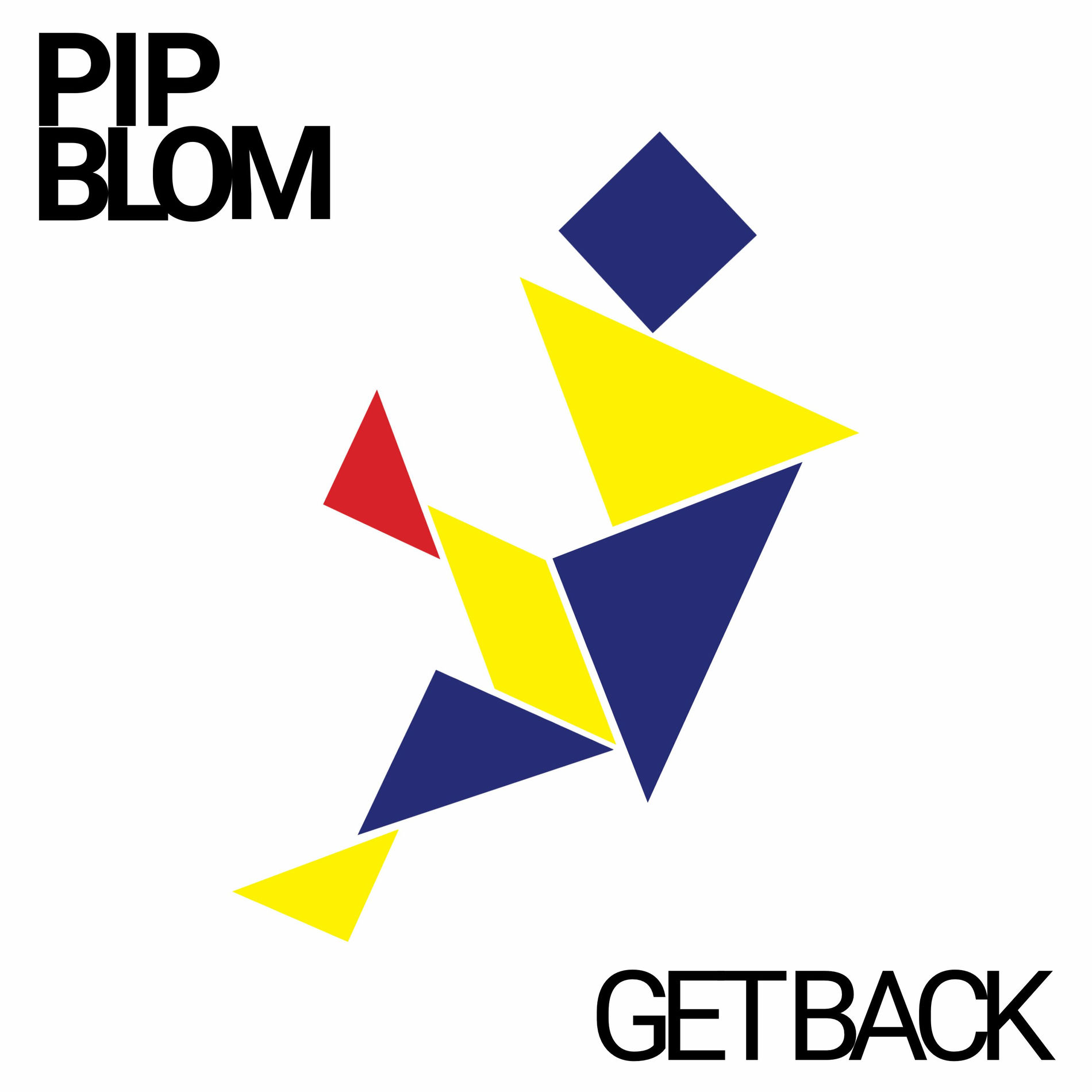 Album cover of Get Back