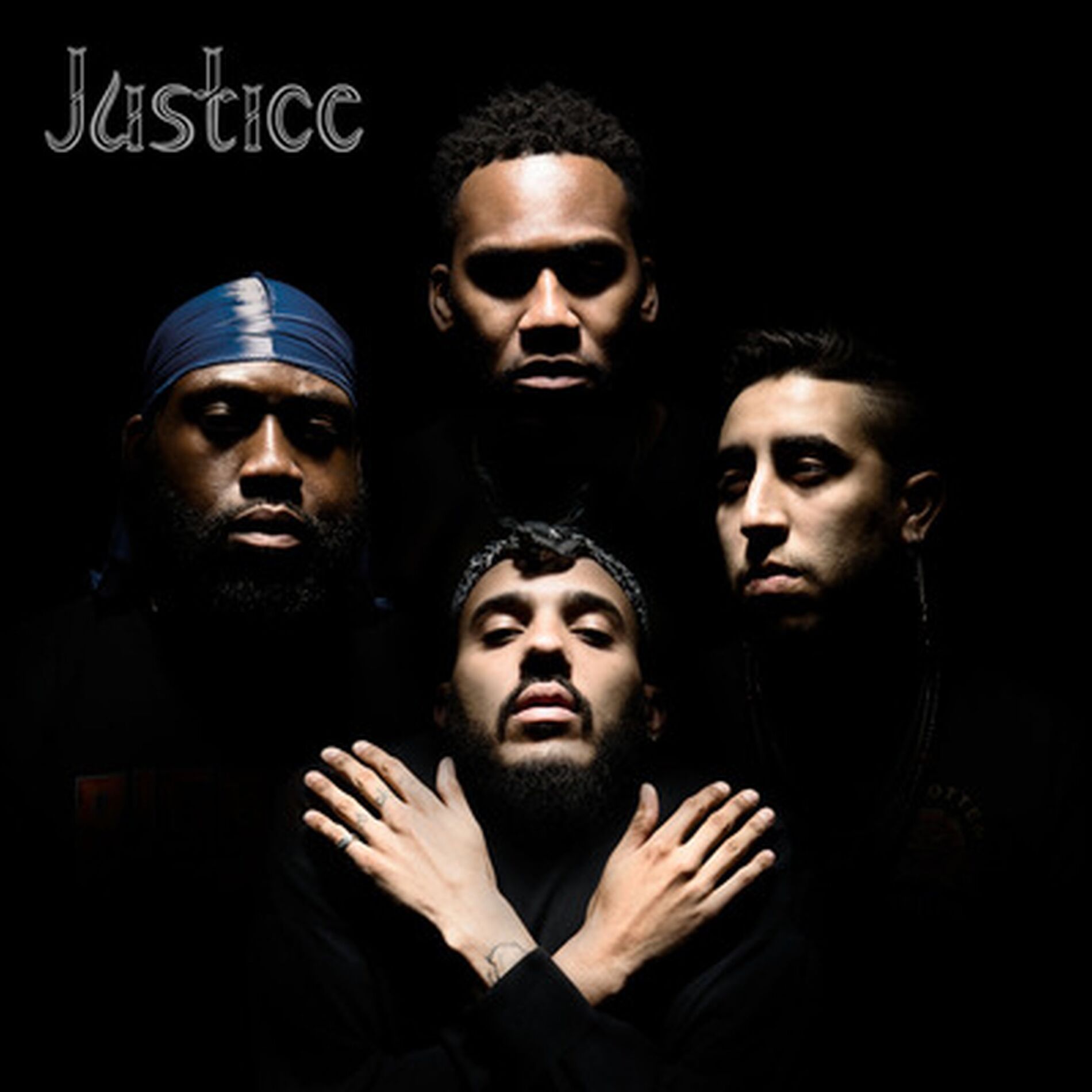 Album cover of Justice