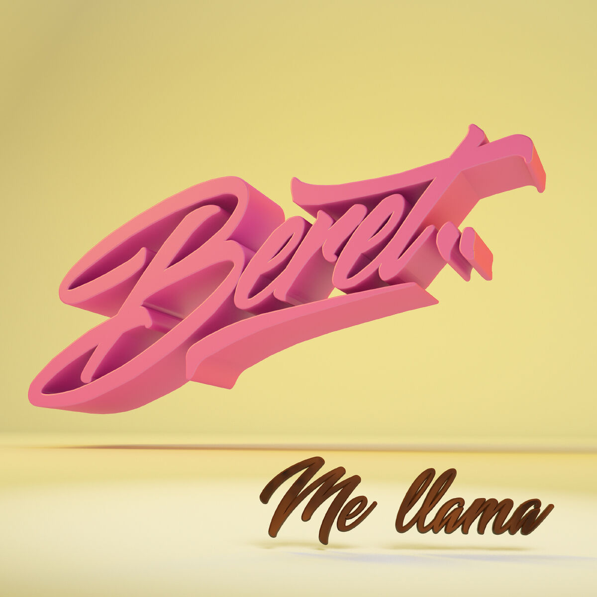 Album cover of Me llama
