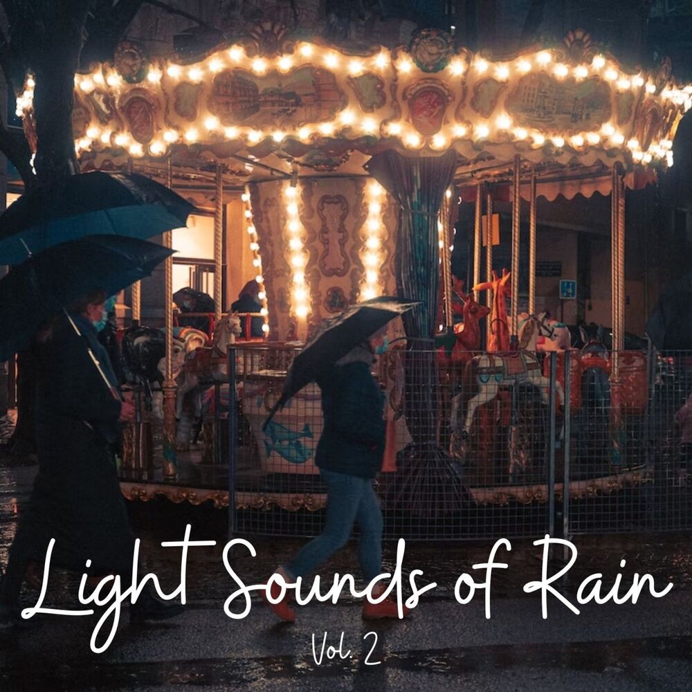 Picture of Light Sounds of Rain Vol. 2