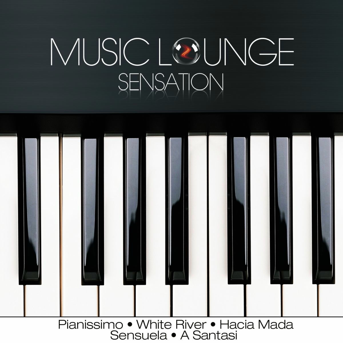 Album cover of Music Lounge Sensation