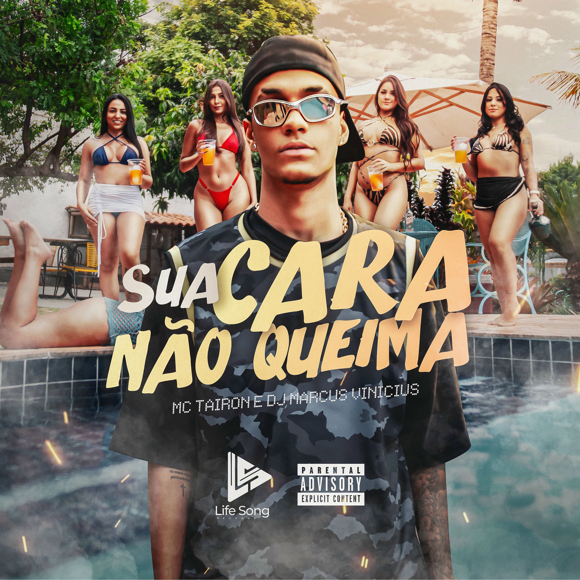 Album cover of Sua Cara Não Queima
