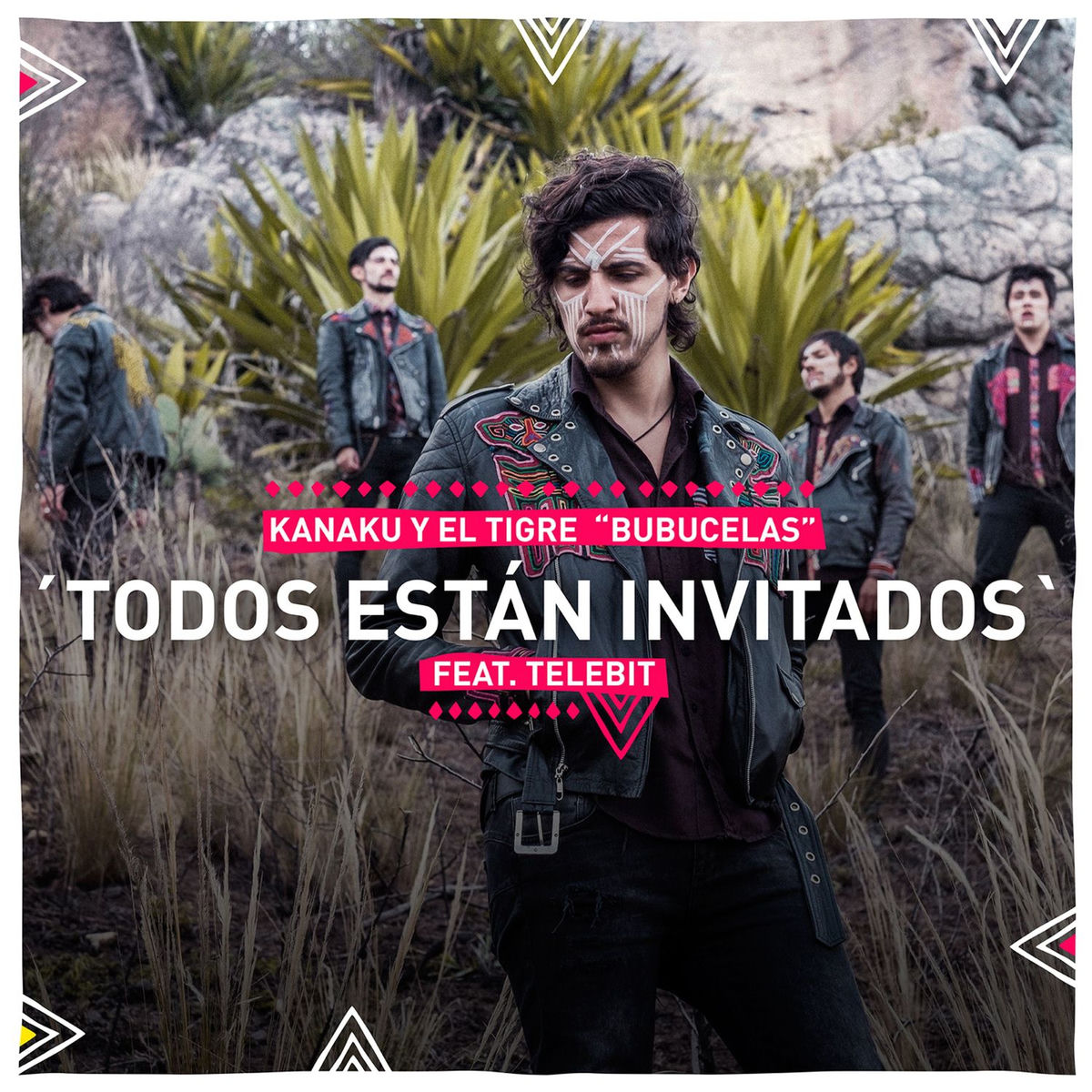 Album cover of Bubucelas (Sesión en Vivo)
