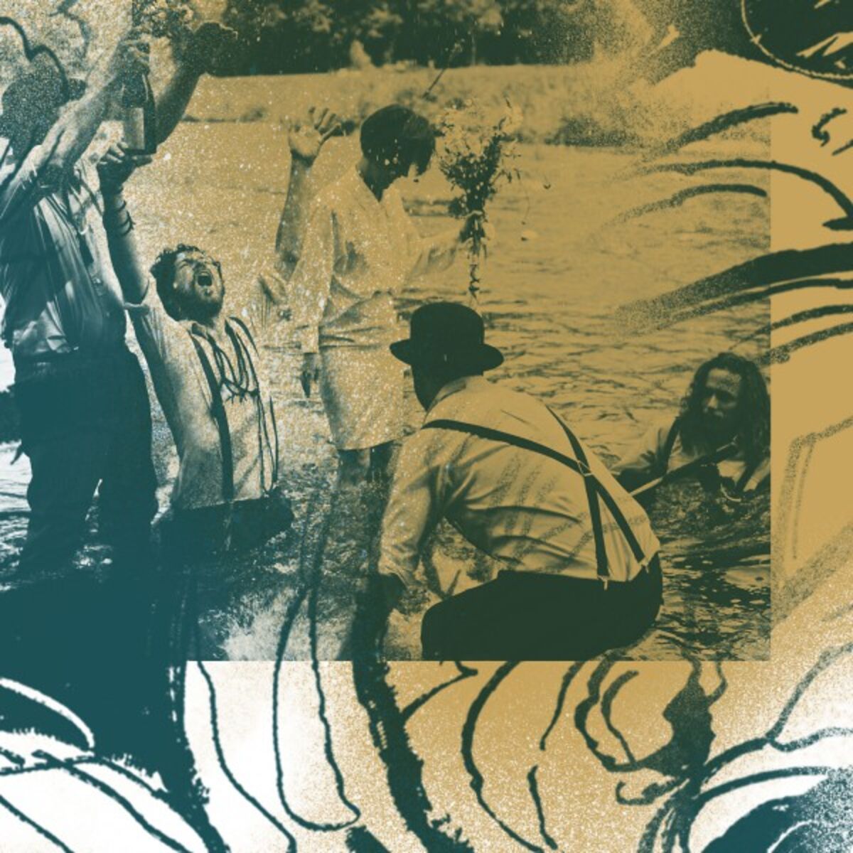 Album cover of Finding Stones