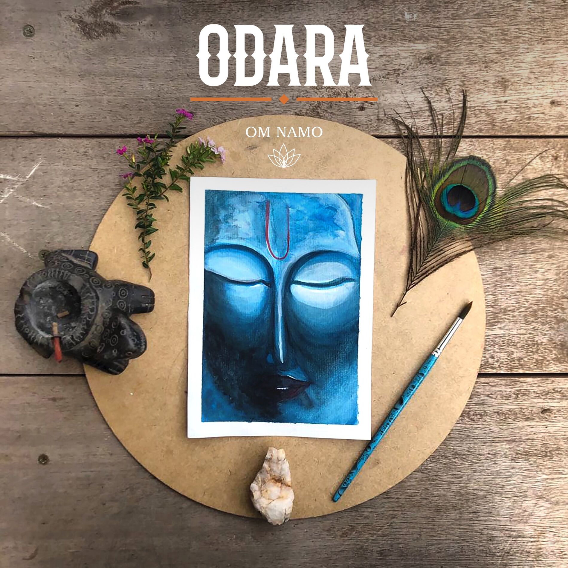Album cover of Om Namo