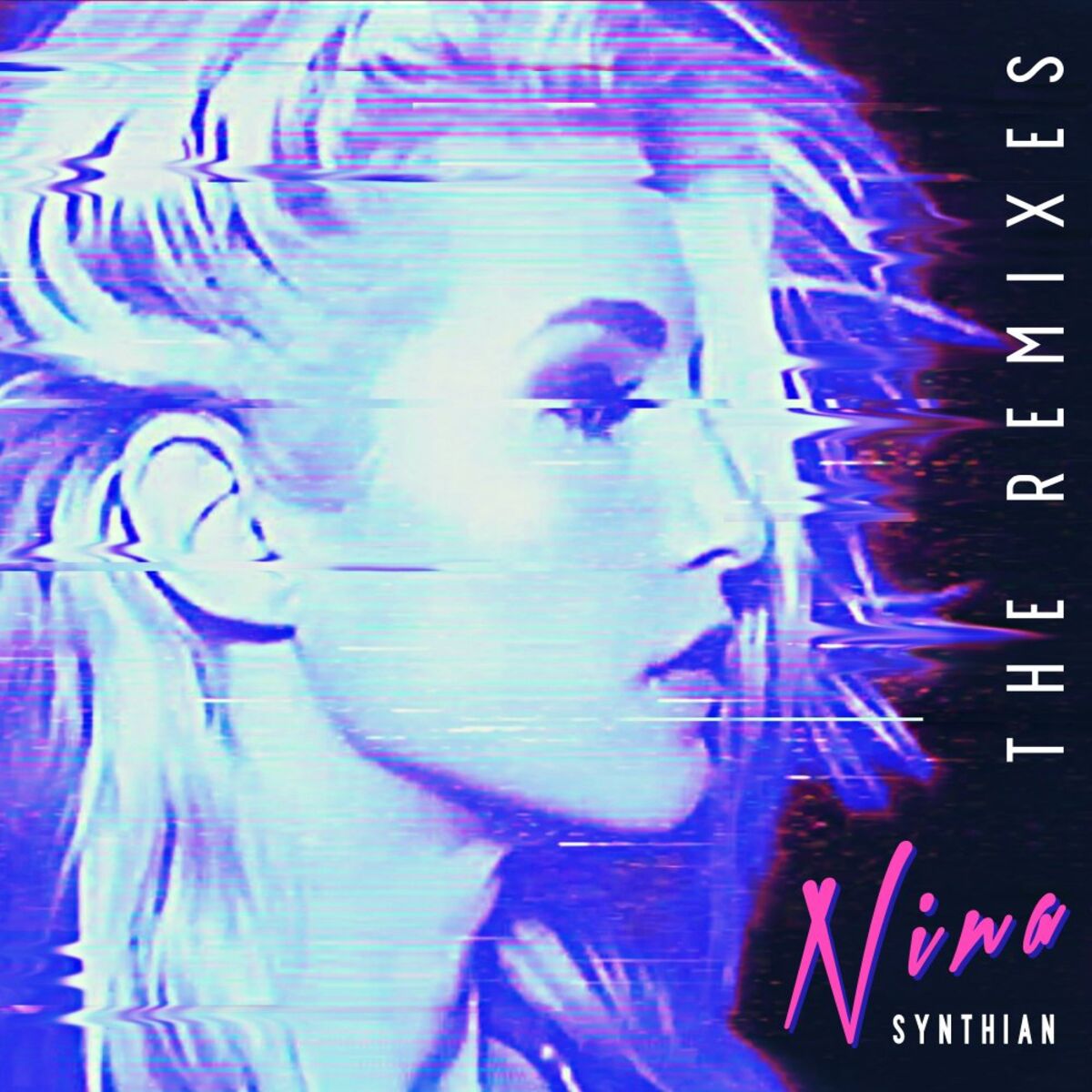 Album cover of Synthian (The Remixes)