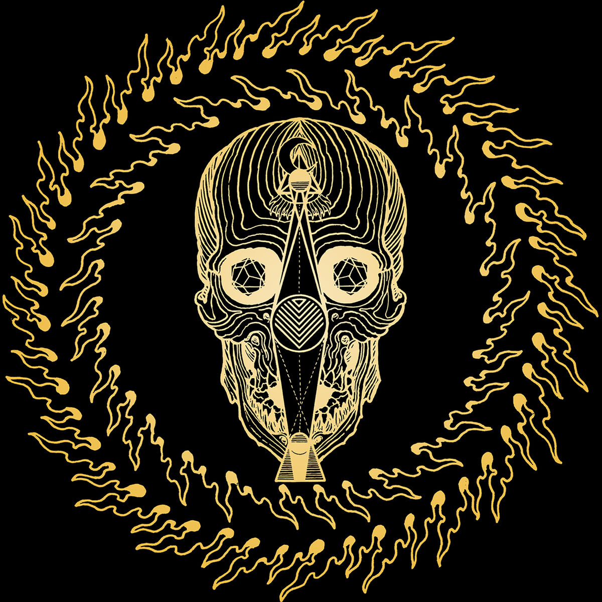 Album cover of Thousand of Miles Between Us (Live)