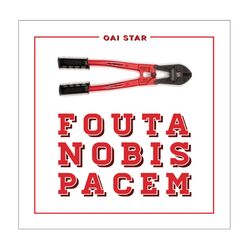 Cover of Fouta Nobis Pacem