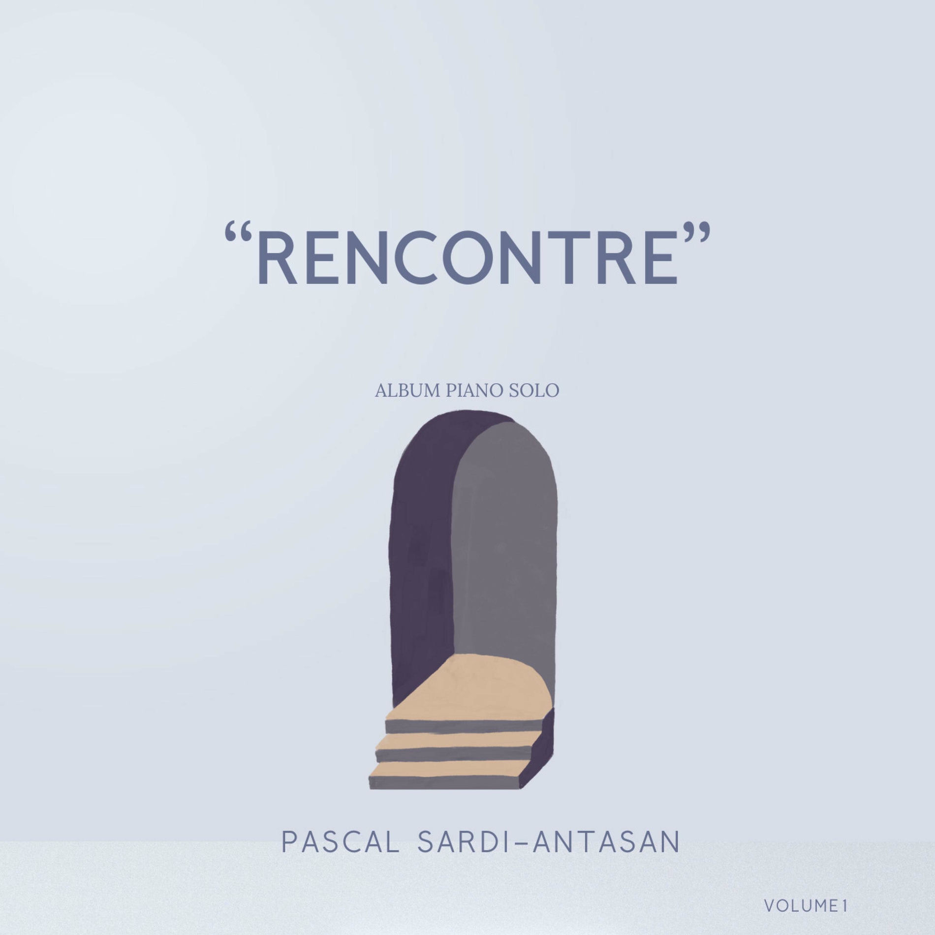 Album cover of Rencontre