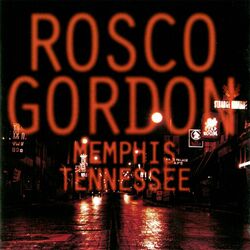 Cover of Memphis, Tennessee
