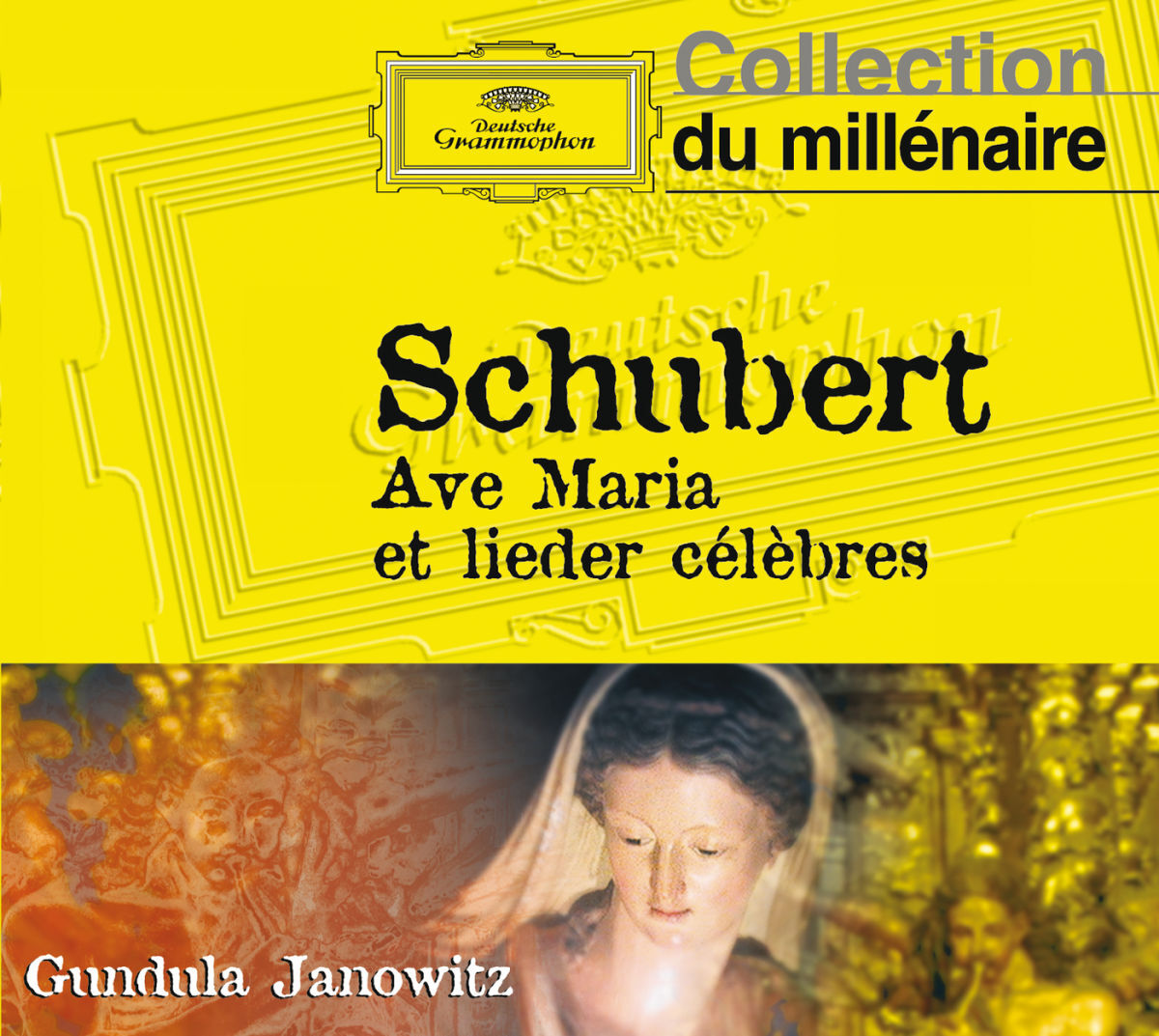 Album cover of Schubert: Gretchen am Spinnrade, D.118