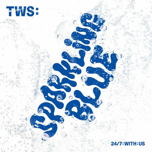 TWS - TWS 1st Mini Album 'Sparkling Blue' | Deezer