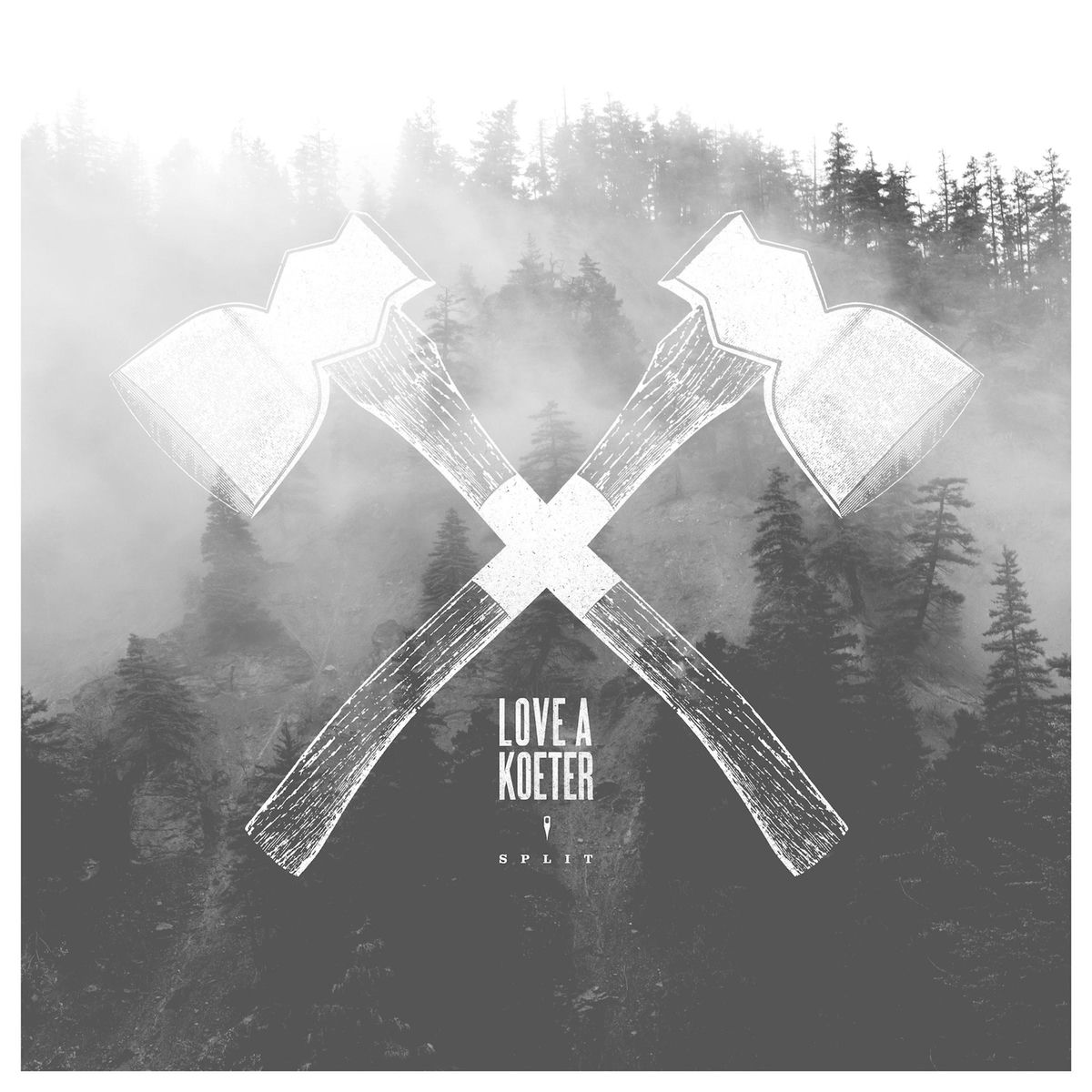 Album cover of Split