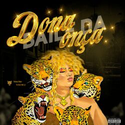 Cover of Baile da Dona Onça