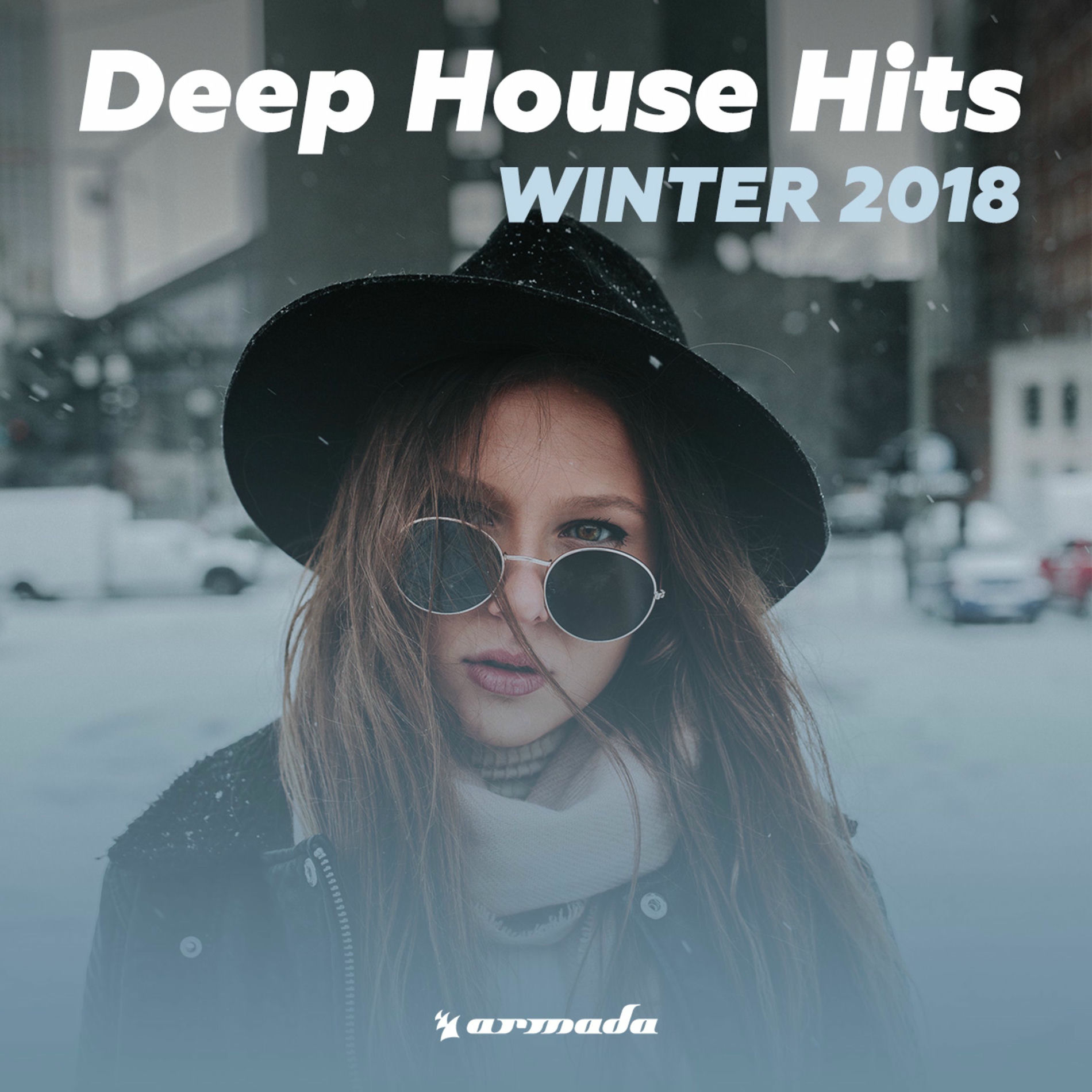 Album cover of Deep House Hits: Winter 2018 – Armada Music