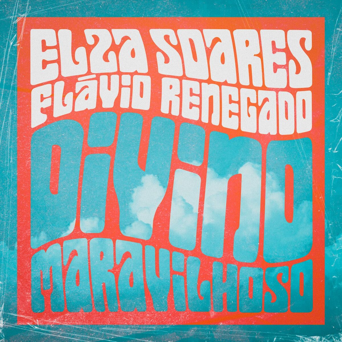 Album cover of Divino Maravilhoso