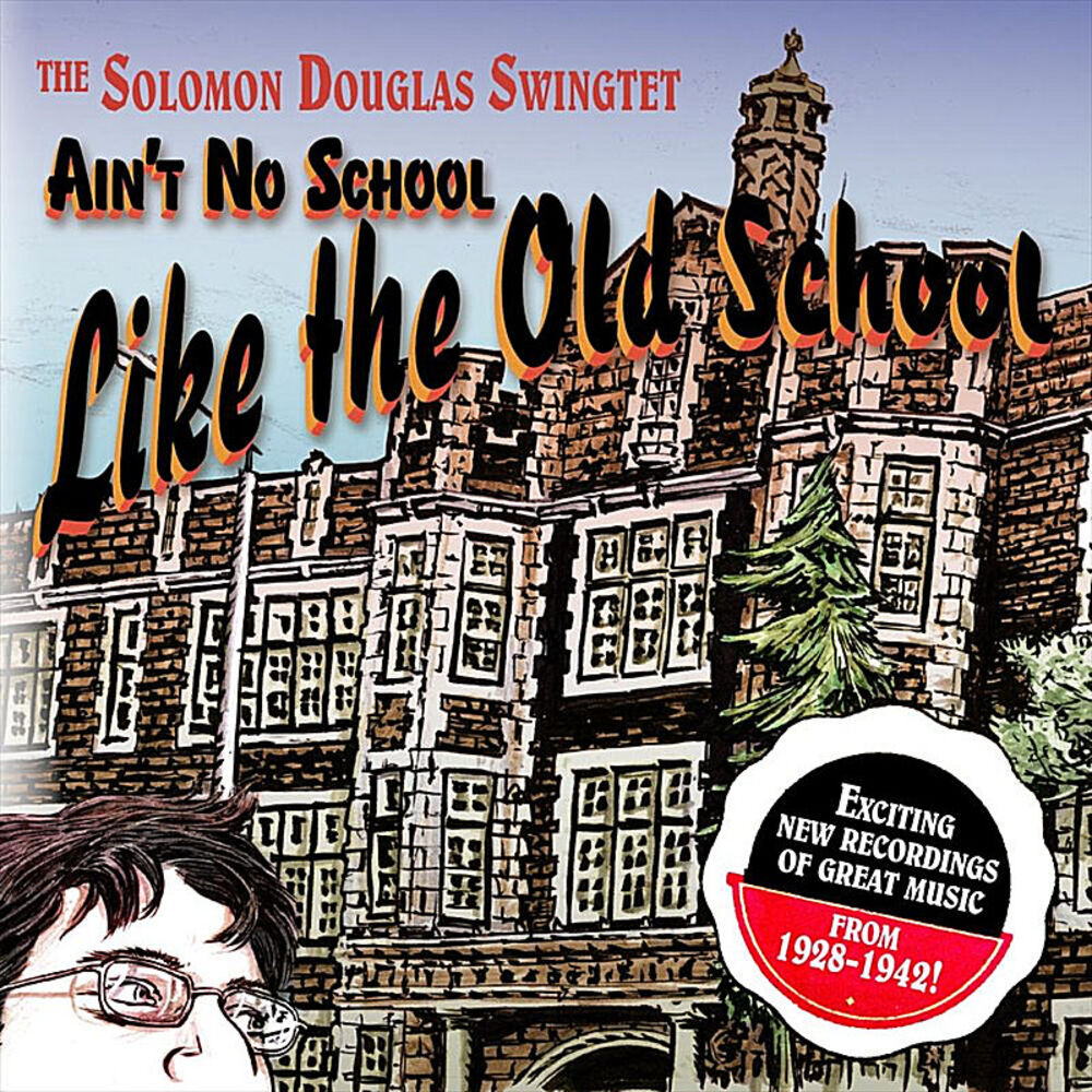 Picture of Ain’t No School Like the Old School