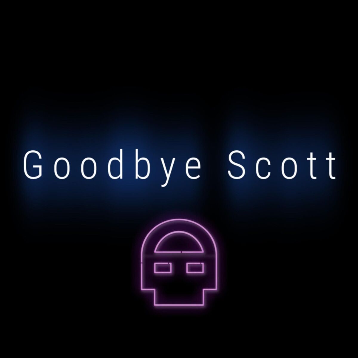Album cover of Goodbye Scott