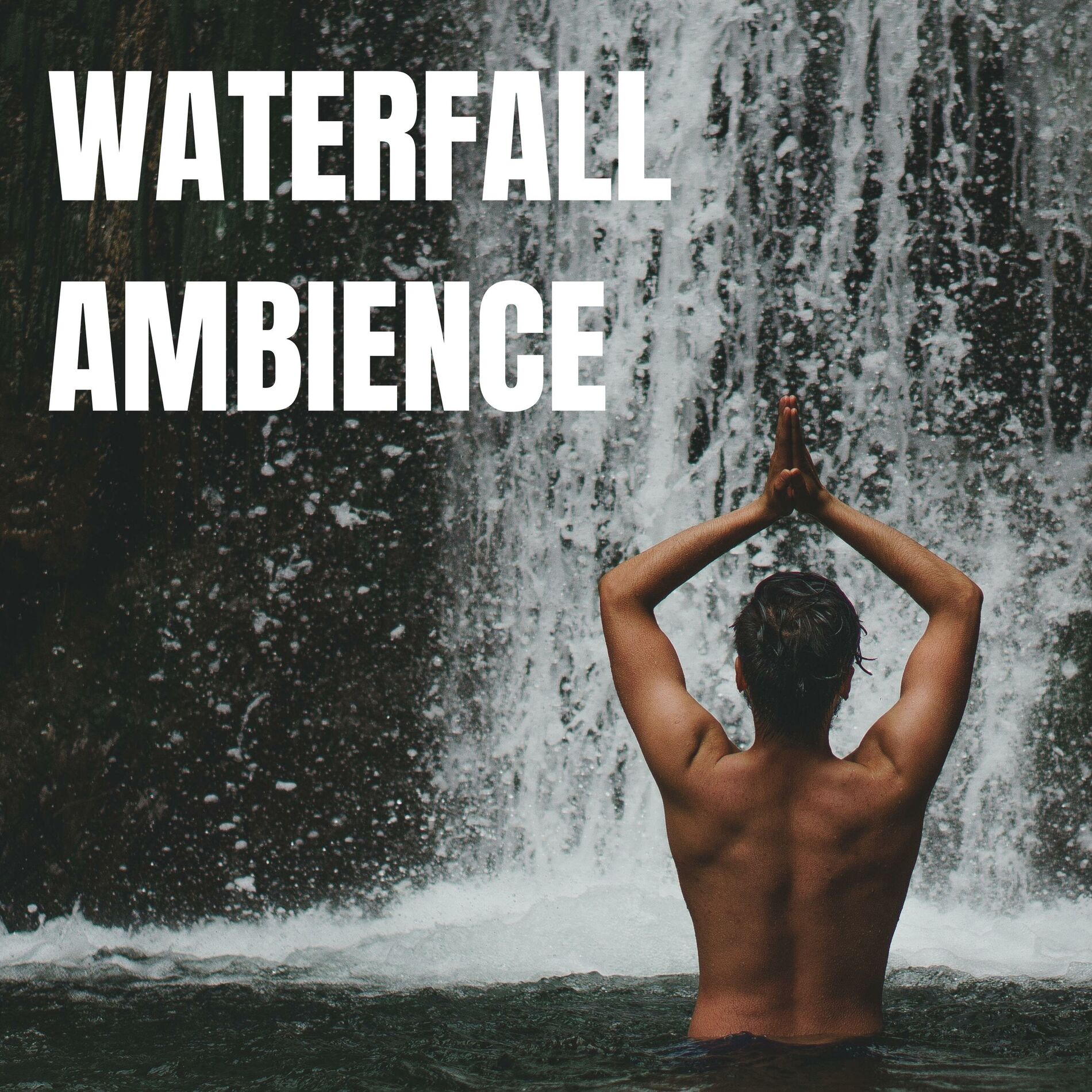 Album cover of Waterfall Ambience