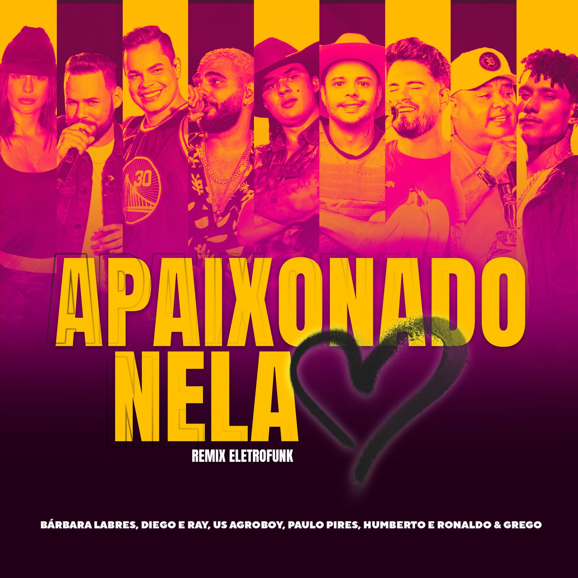 Album cover of Apaixonado Nela