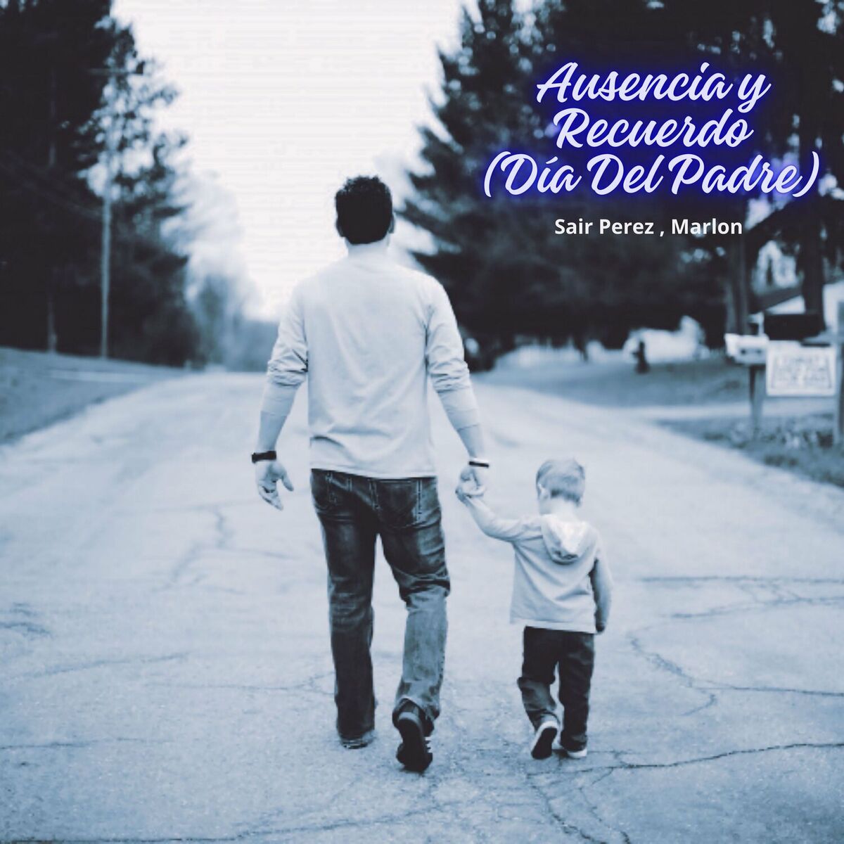 Album cover of Ausencia Y Recuerdo (Día Del Padre)