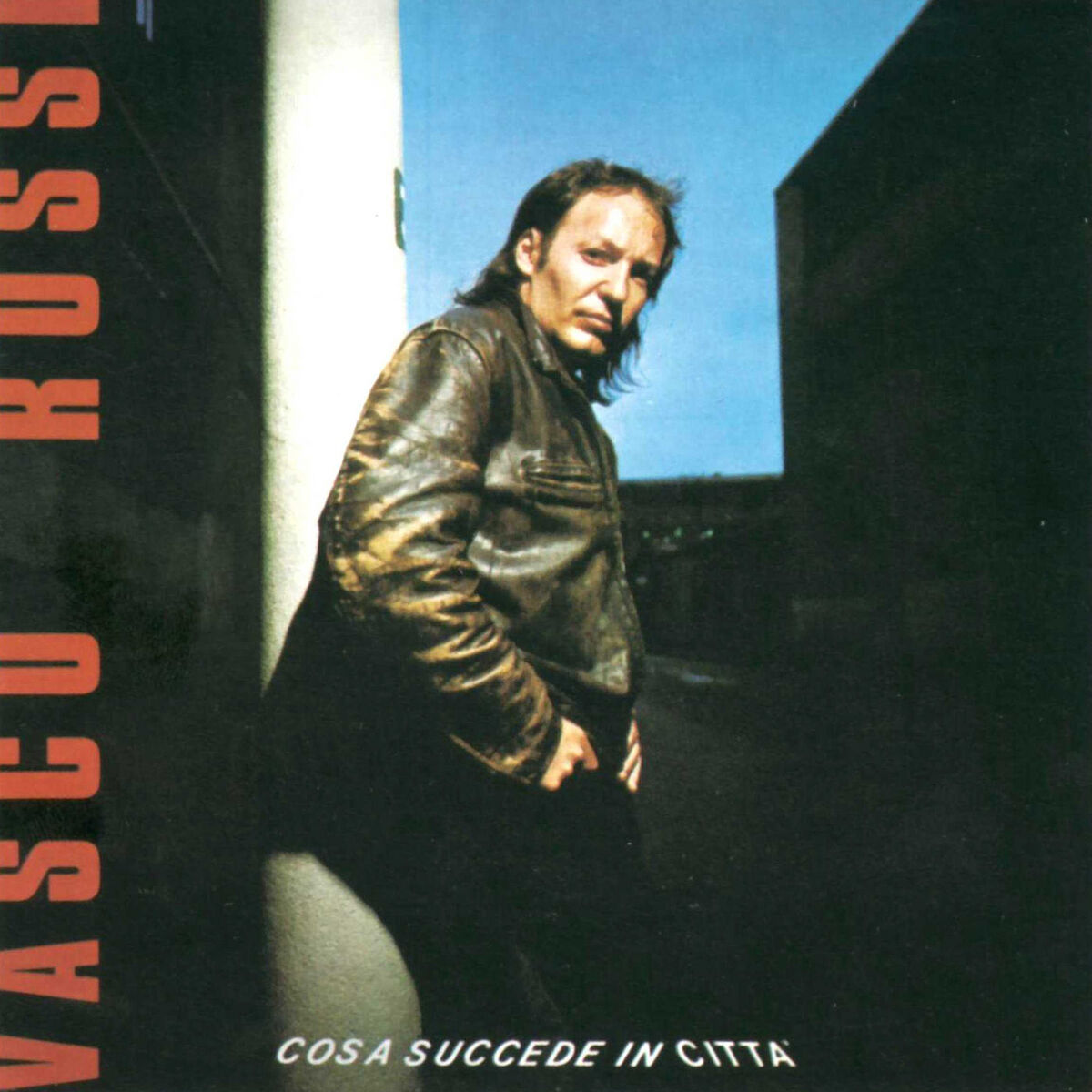 Album cover of Cosa succede in città (Remastered)