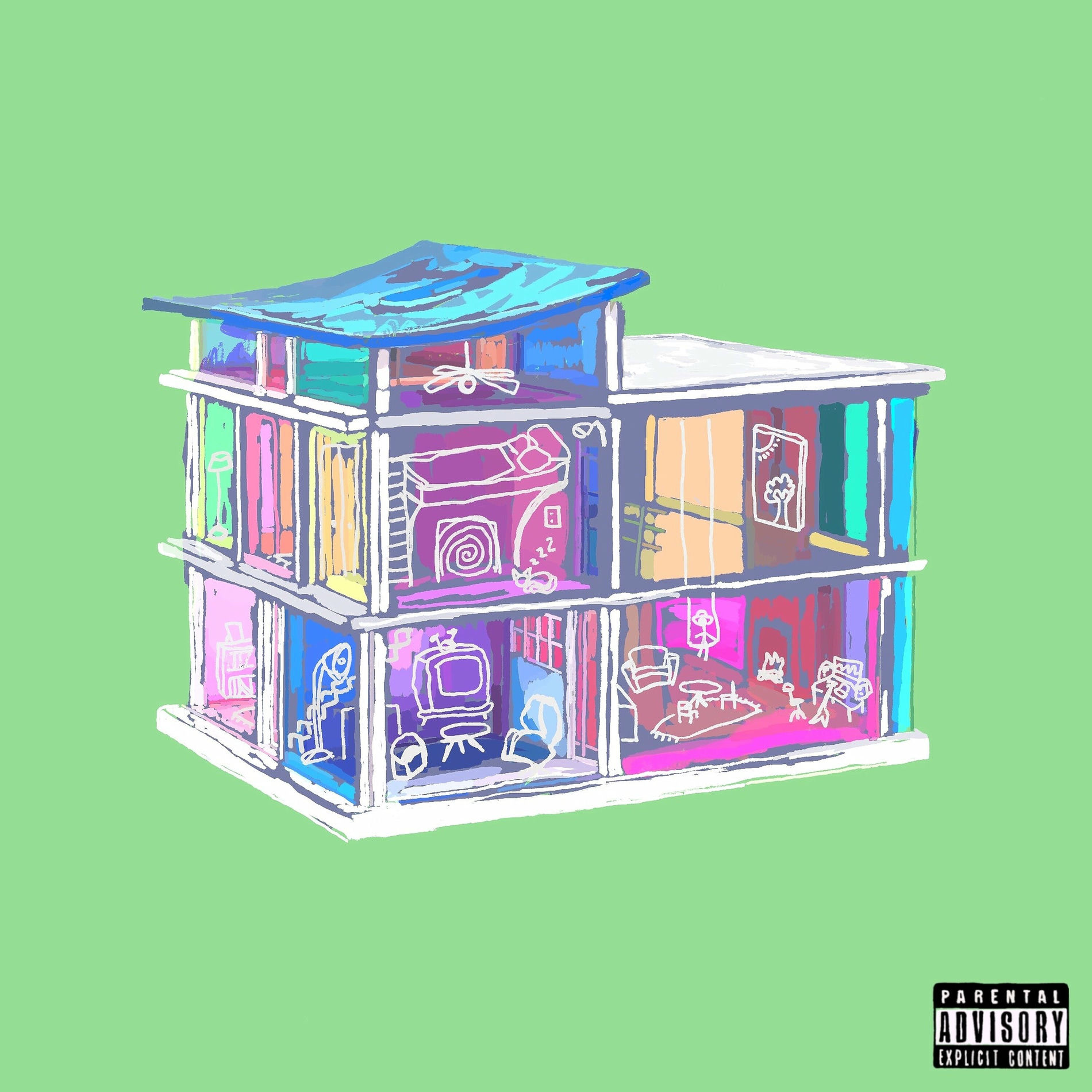 Album cover of mollo's world