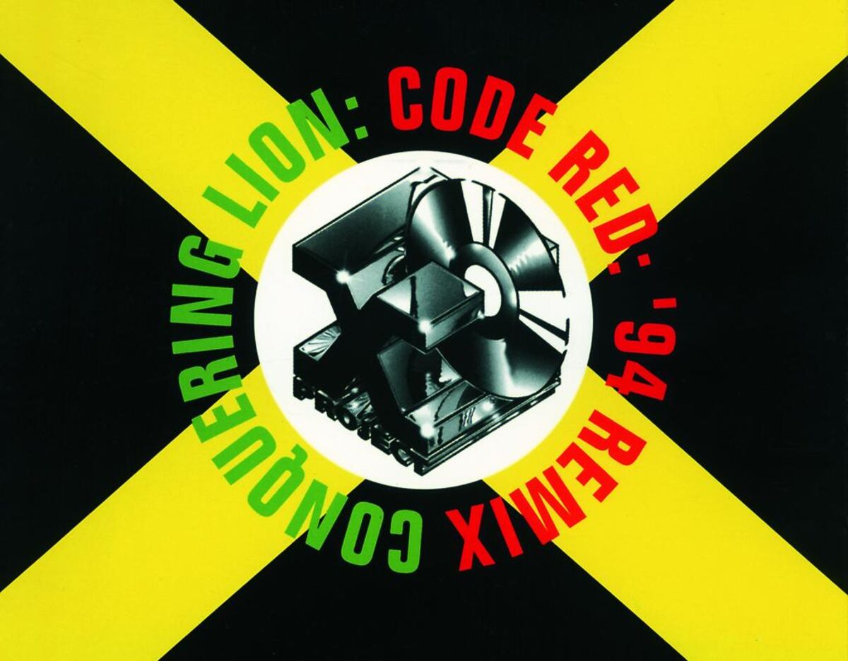 Album cover of Code Red