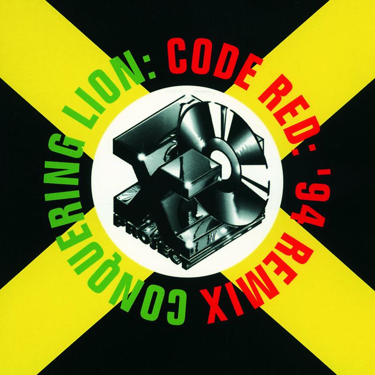 Album cover of Code Red