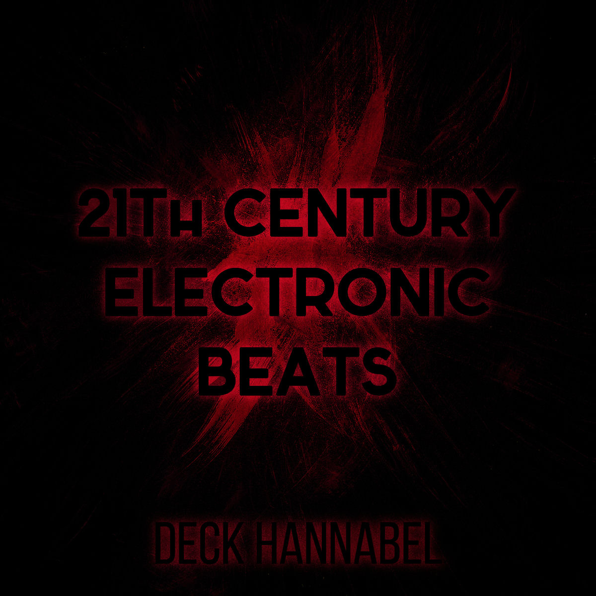 Album cover of 21th Century Electronic Beats