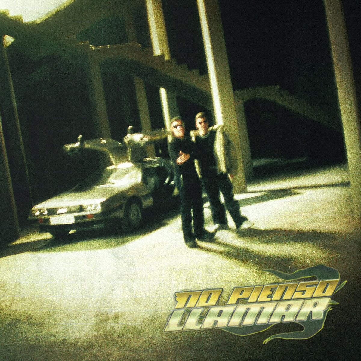 Album cover of NO PIENSO LLAMAR