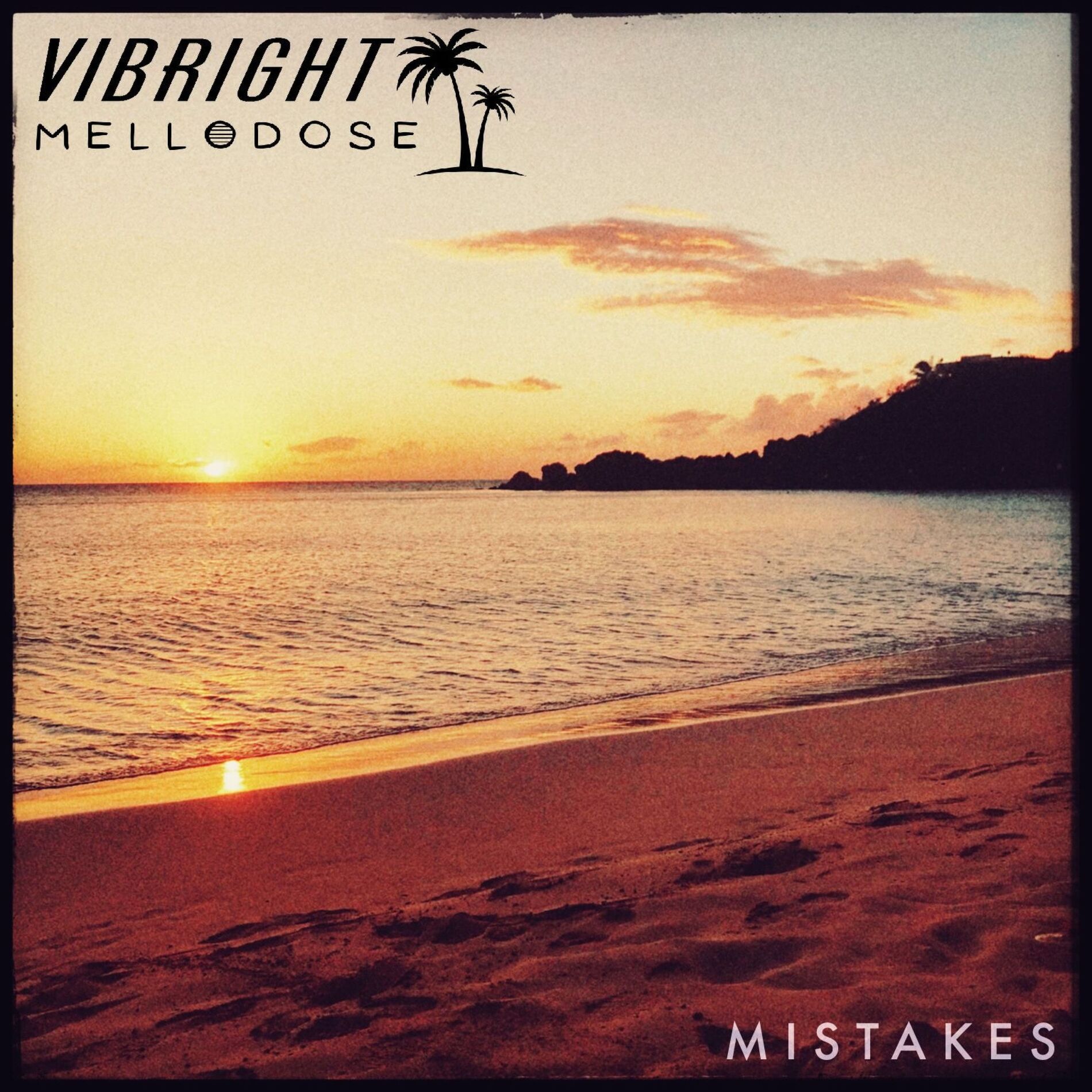 Album cover of Mistakes