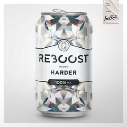 Cover of Harder