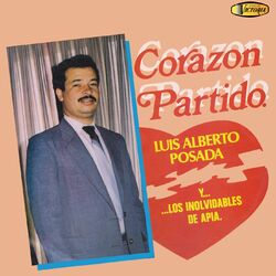 Cover of Corazón Partido