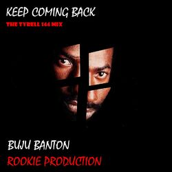 Cover of Keep Coming Back the Tyrell 144 Mix