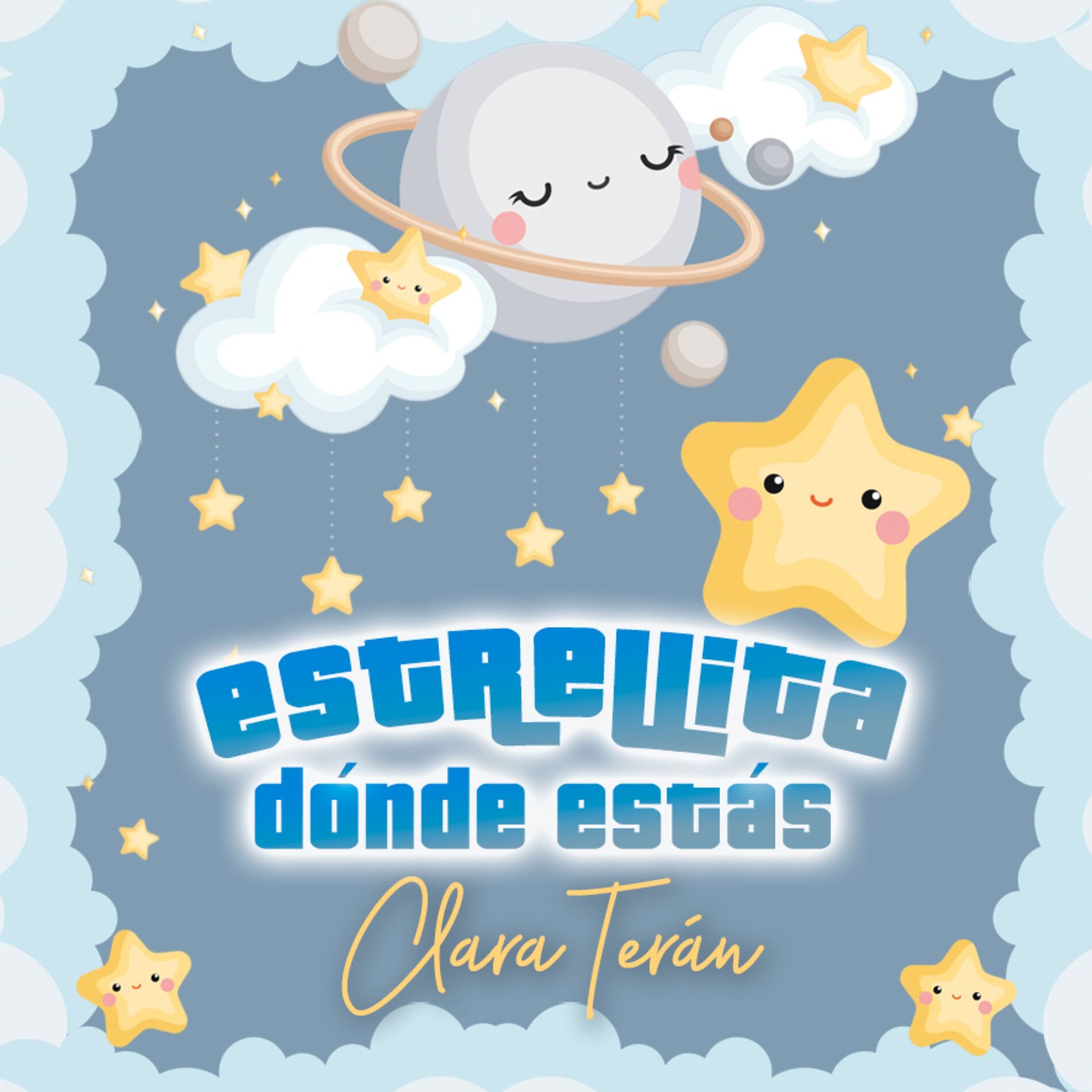 Album cover of Estrellita Dónde Estás