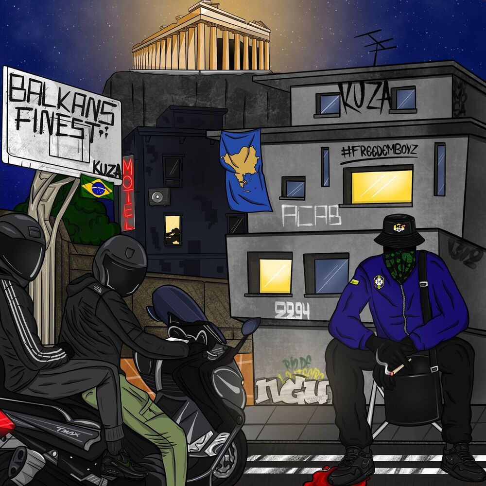 Picture of BALKANS FINEST
