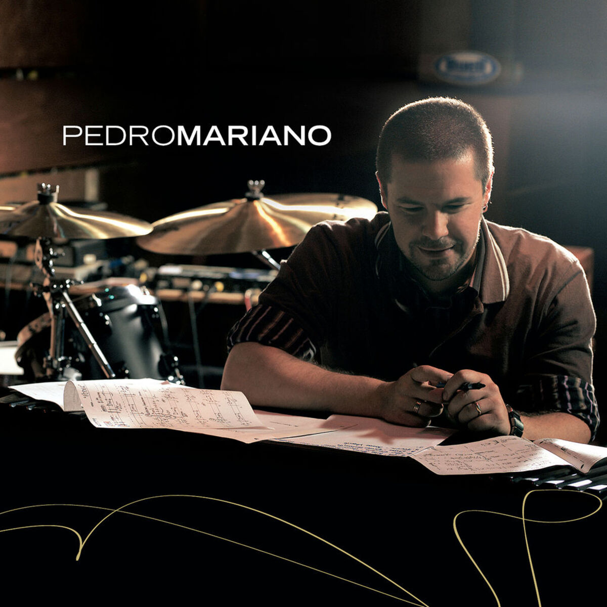 Album cover of Pedro Mariano