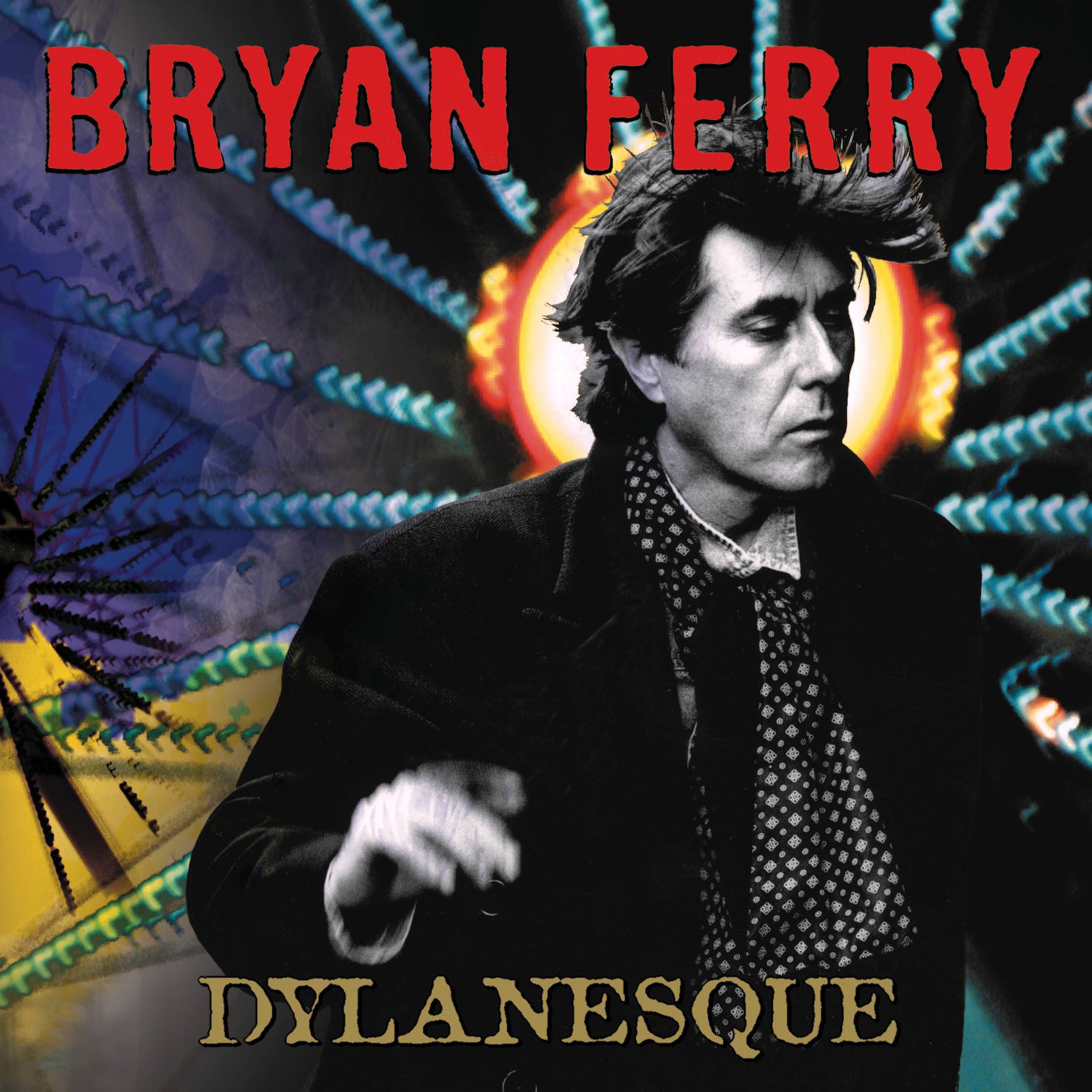Bryan Ferry – The Live Bryan Ferry Album Bryan Ferry - Bryan Ferry - Live (Live) | Deezer