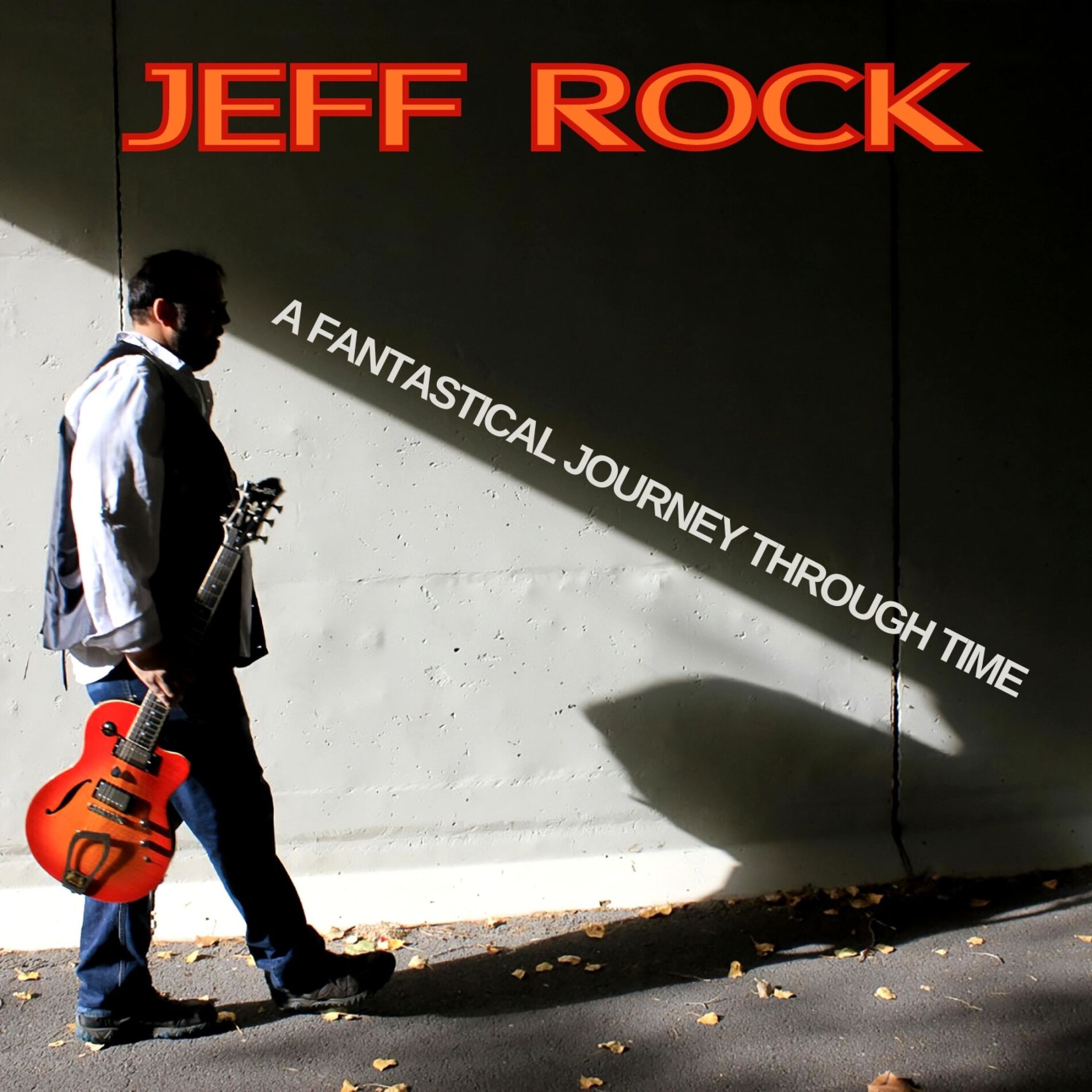 Album cover of A Fantastical Journey Through Time