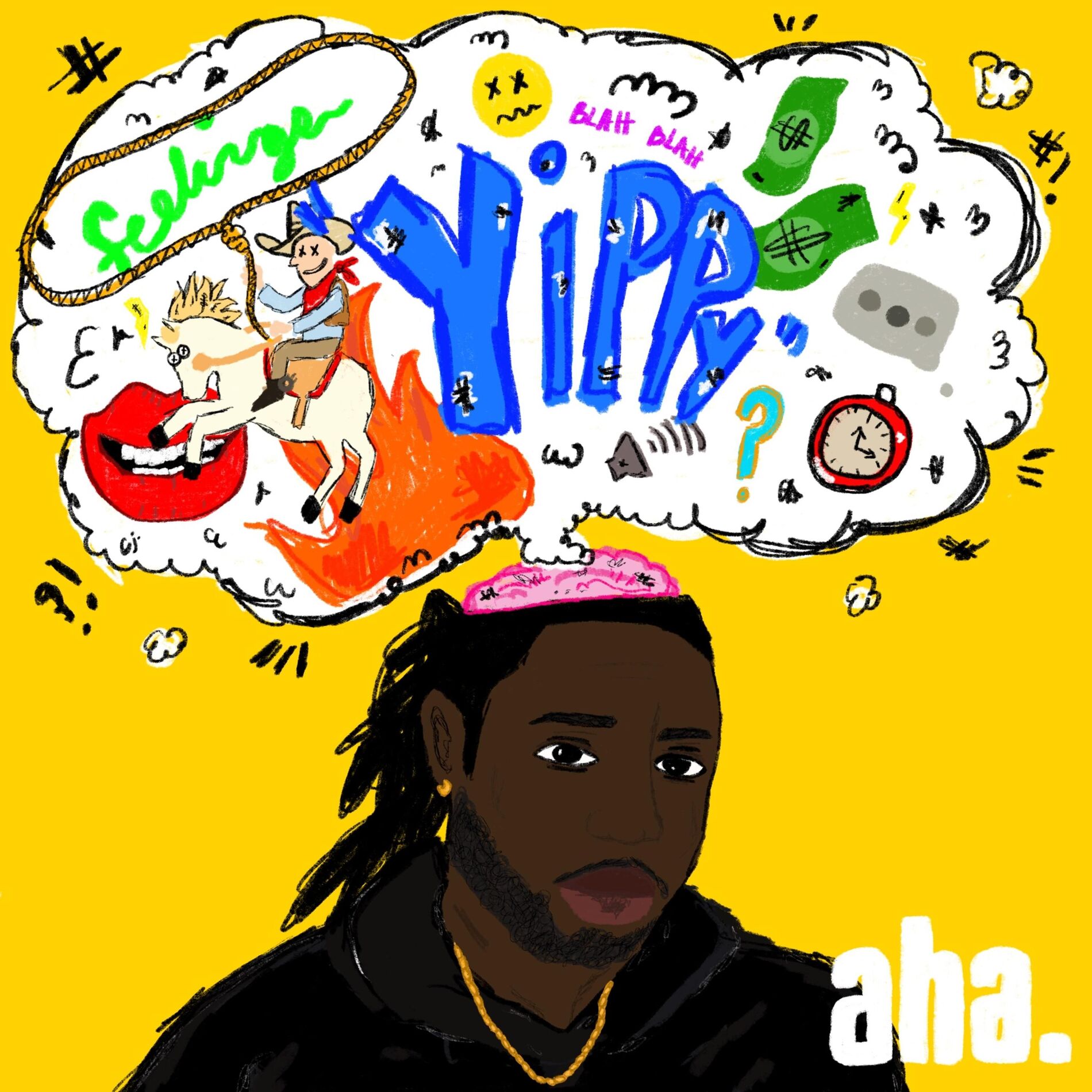 Album cover of Yippy